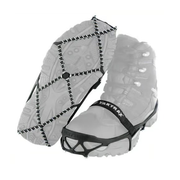 YakTrax Pro Winter Traction Cleats, Size M - NIB - Picture 1 of 5